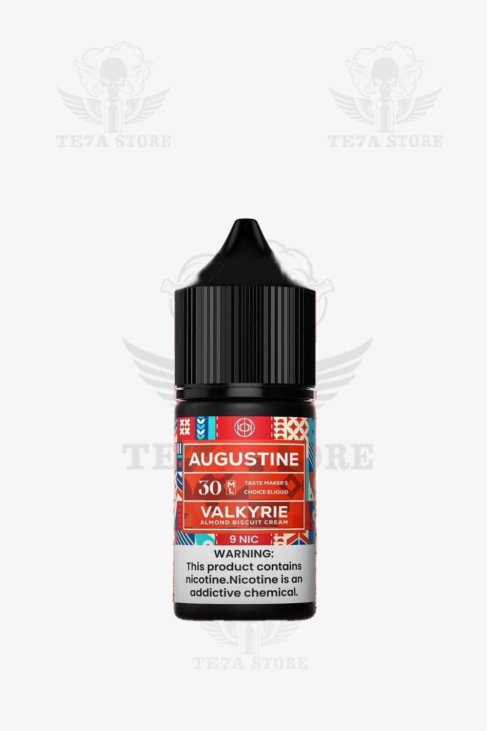 AUGUSTINE- VALKYRIE ALMOND BISCUIT CREAM