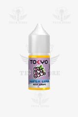 TOKYO - ROSE GRAPE - MTL 12MG  60ml
