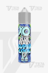 XO SUPER CCOL- BLUE BERRY