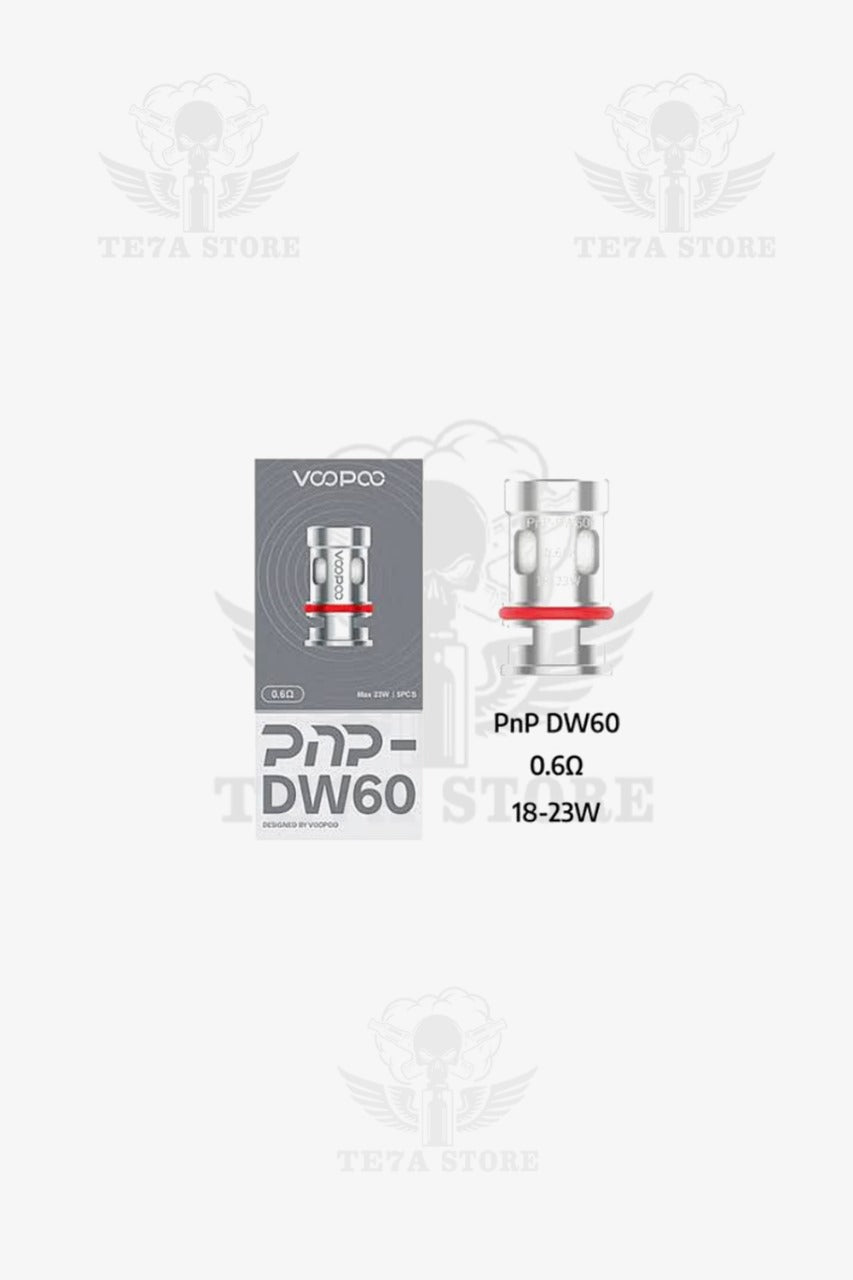 VOOPOO PNP DW60 0.6 18-23