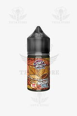 LAST SHOT-TOBACCO BISCUIT