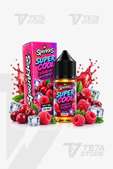 SPRINKLES- SUPER COOL CRANBERRY RASPBERRY