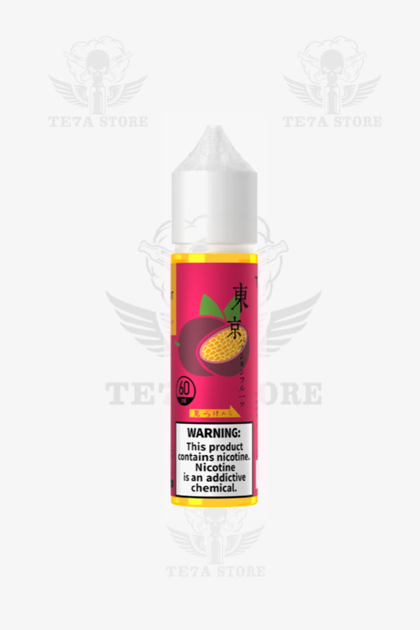 TOKYO-ICED PASSIONFRUIT  DL 3NIC