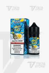 NASTY JUICE SUPER COOL PINEAPPLE MANGO