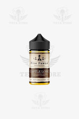Five Pawns - coconut almond vanilla andbourbon flavored