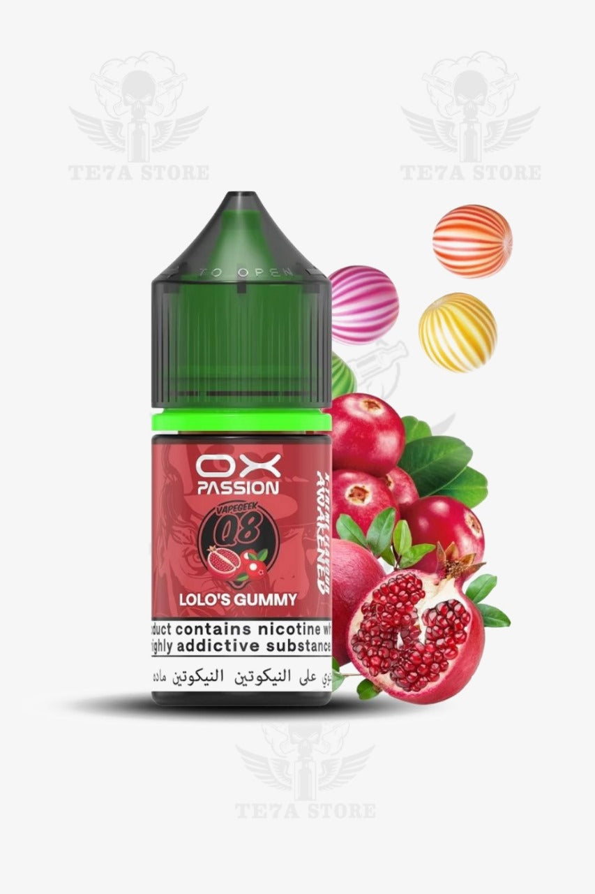 ox passion-lolo.s gummy