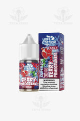 vape station-  berry pomegranate