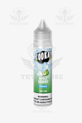 BAZOOKA-APPLE GUMMY FREEZE