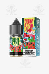 SUGAR BEAR - LUSH ICE SUPER FREEAY BEAR