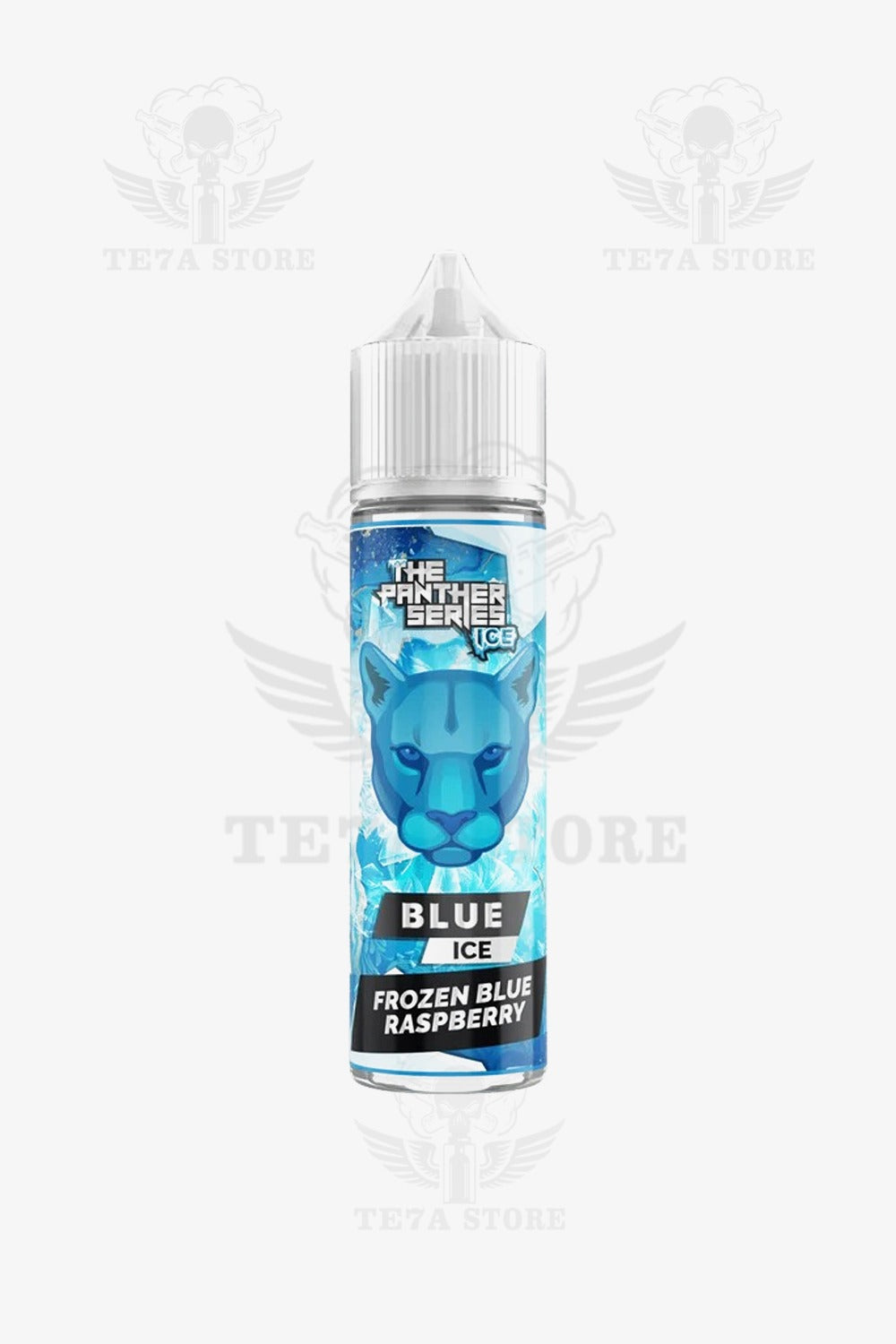 Pink Panther-blue ice
