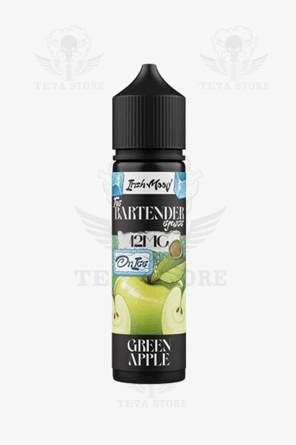 BARTENDER- GREEN APPLE