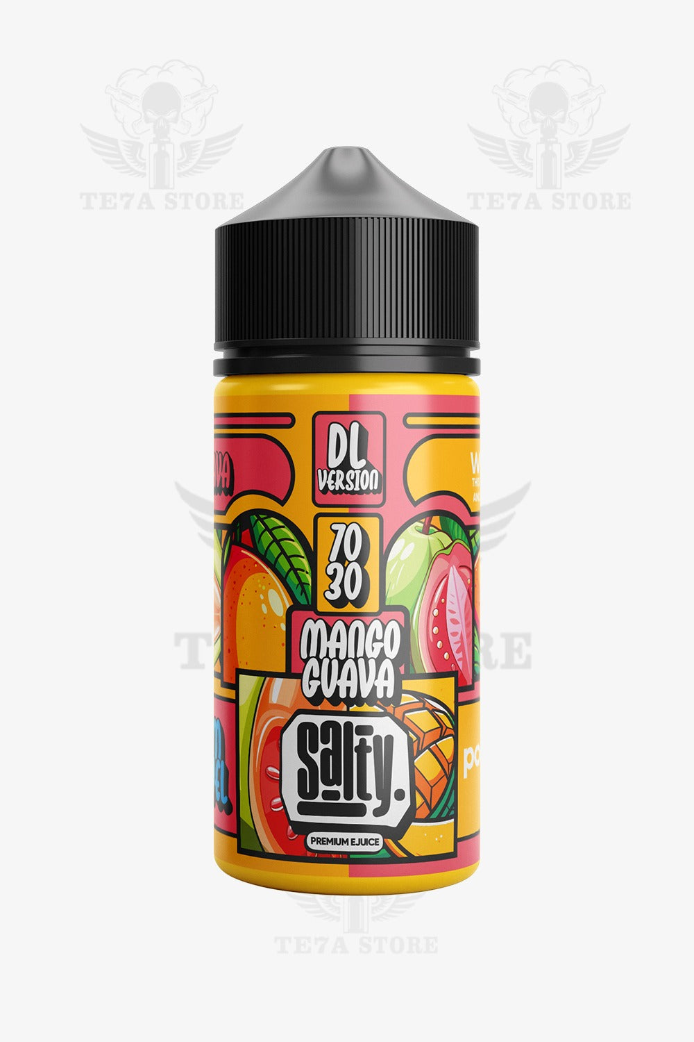 SALTY-MANGO GUAVA SUPER COOL