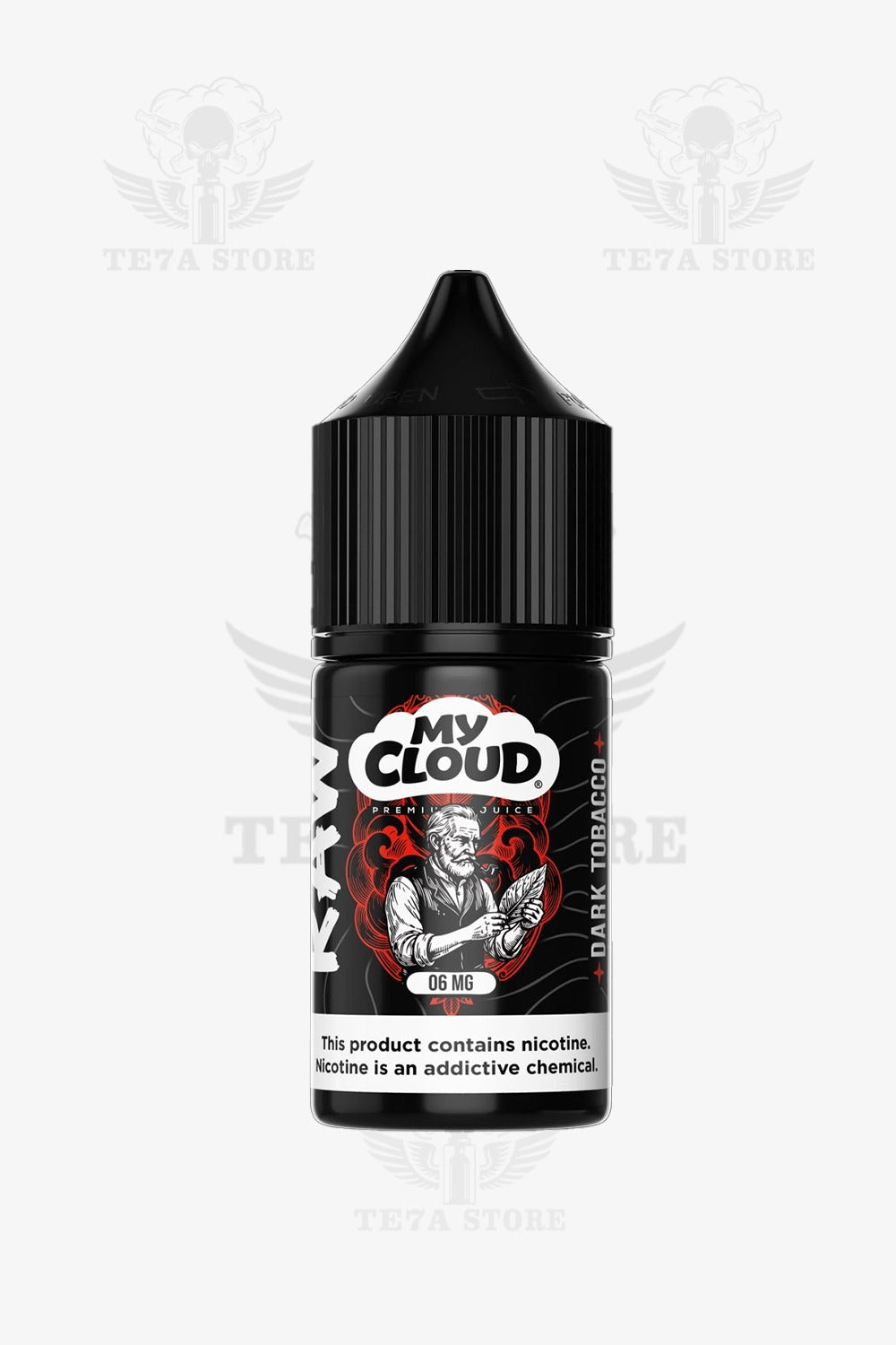 MY CLOUD-DARK TOBACCO 30ML