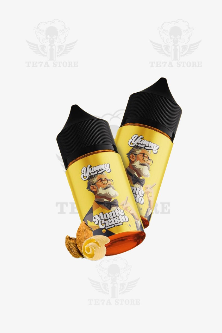 yummy-monte cristo tobacco butter