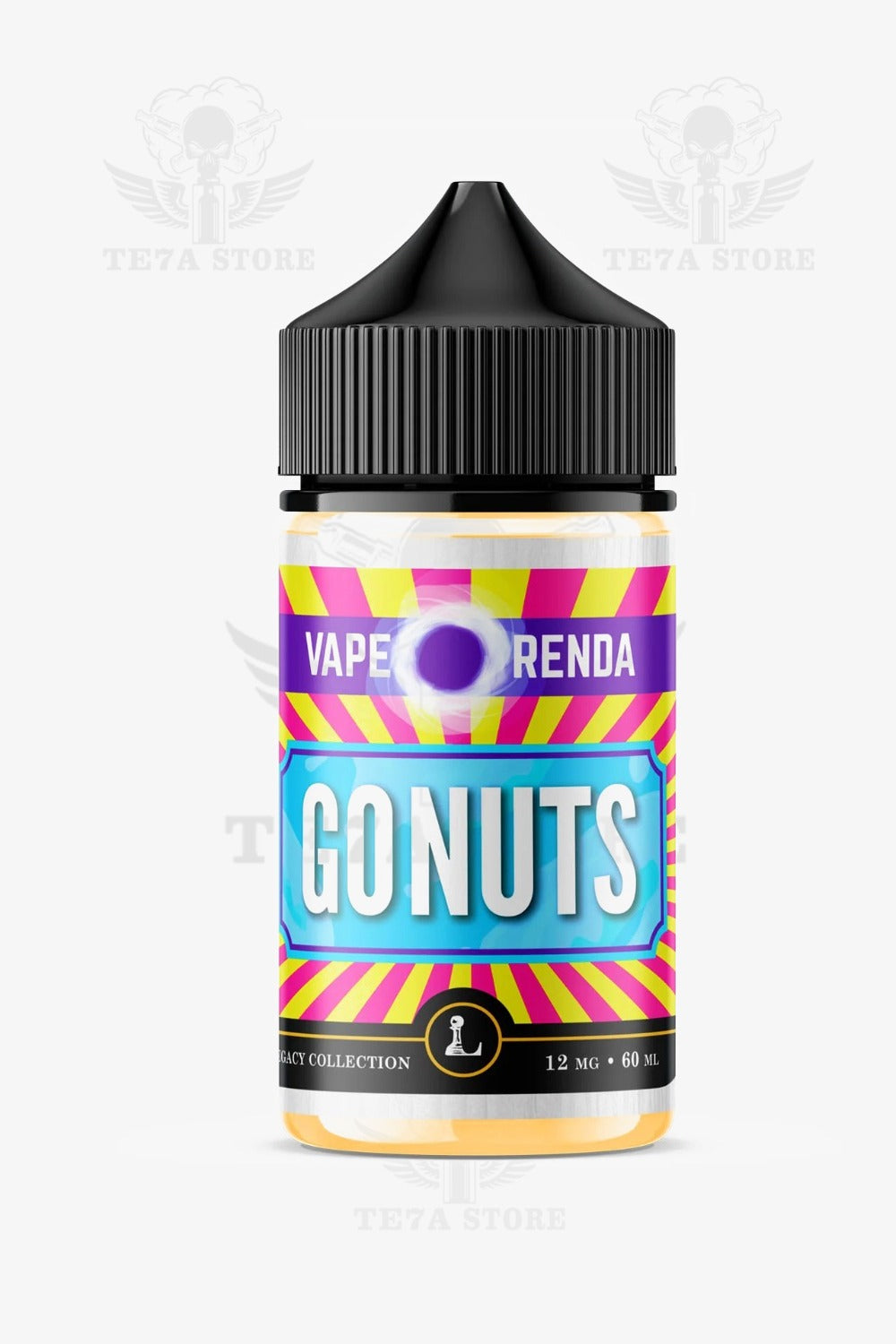 Five Pawns-Go nuts