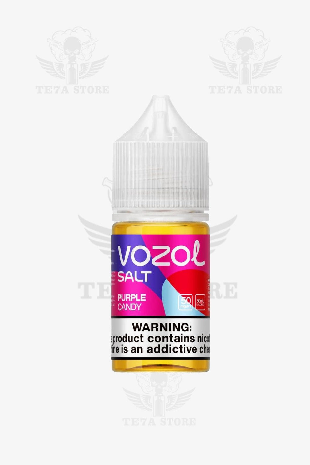 Vozol LIQUID  - Purple candy