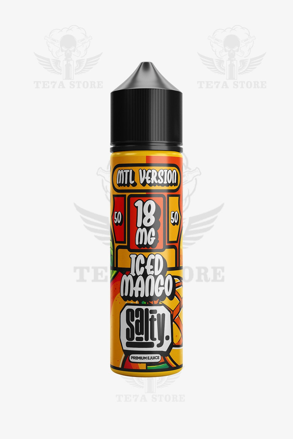 SALTY- ICED MANGO SUPER COOL