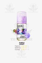 VOZOL SALT 50 MG- PURPLE CANDY