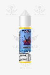 TOKYO - JELLY BERRY - MTL 12MG  60ml