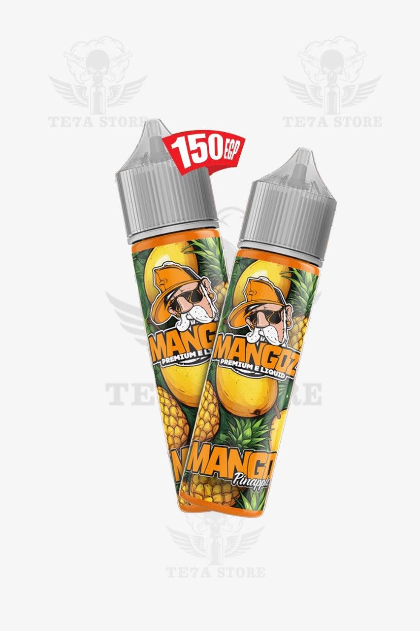 MANGOZ - MANGO PINEAPPLE