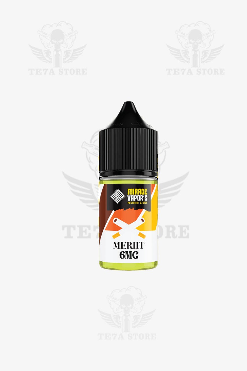 Mirage -meriit
