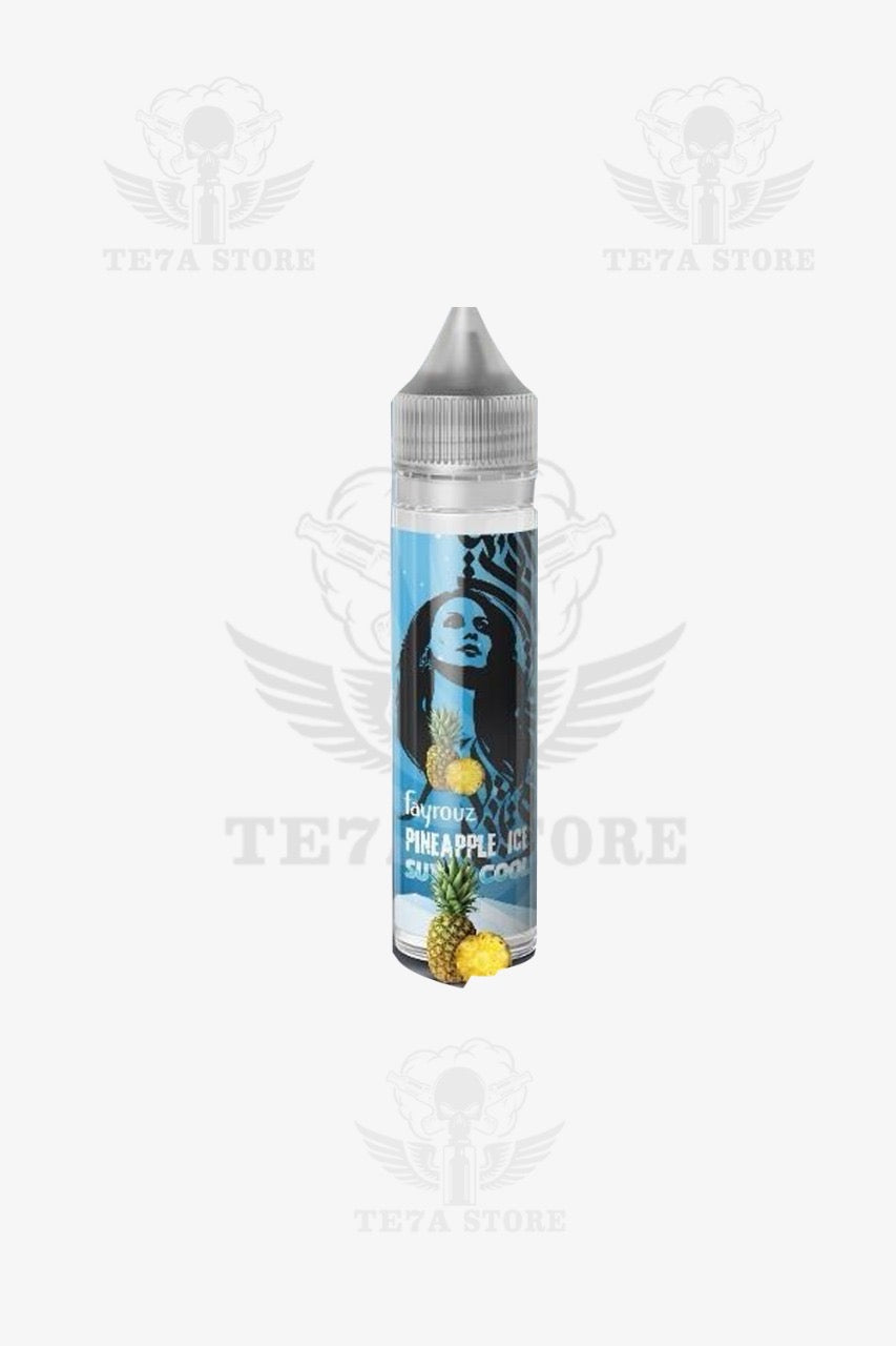 8 ball- pinapple ice super cool