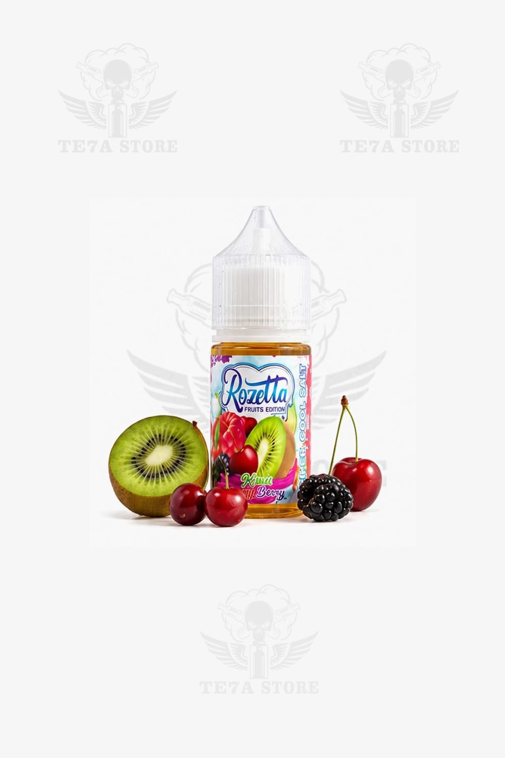 Rozetta-Kiwi Cherry Berry Ice