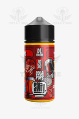 SALTY-CACOLA POPS SUPER COOL