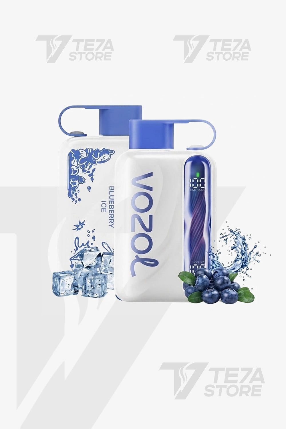 VOZOL STAR 40Puffs SUPER COOL
