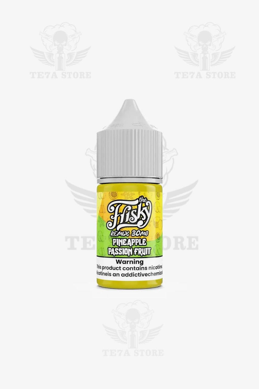 Frisky -REMIX  PINEAPPLE PASSION FRUIT
