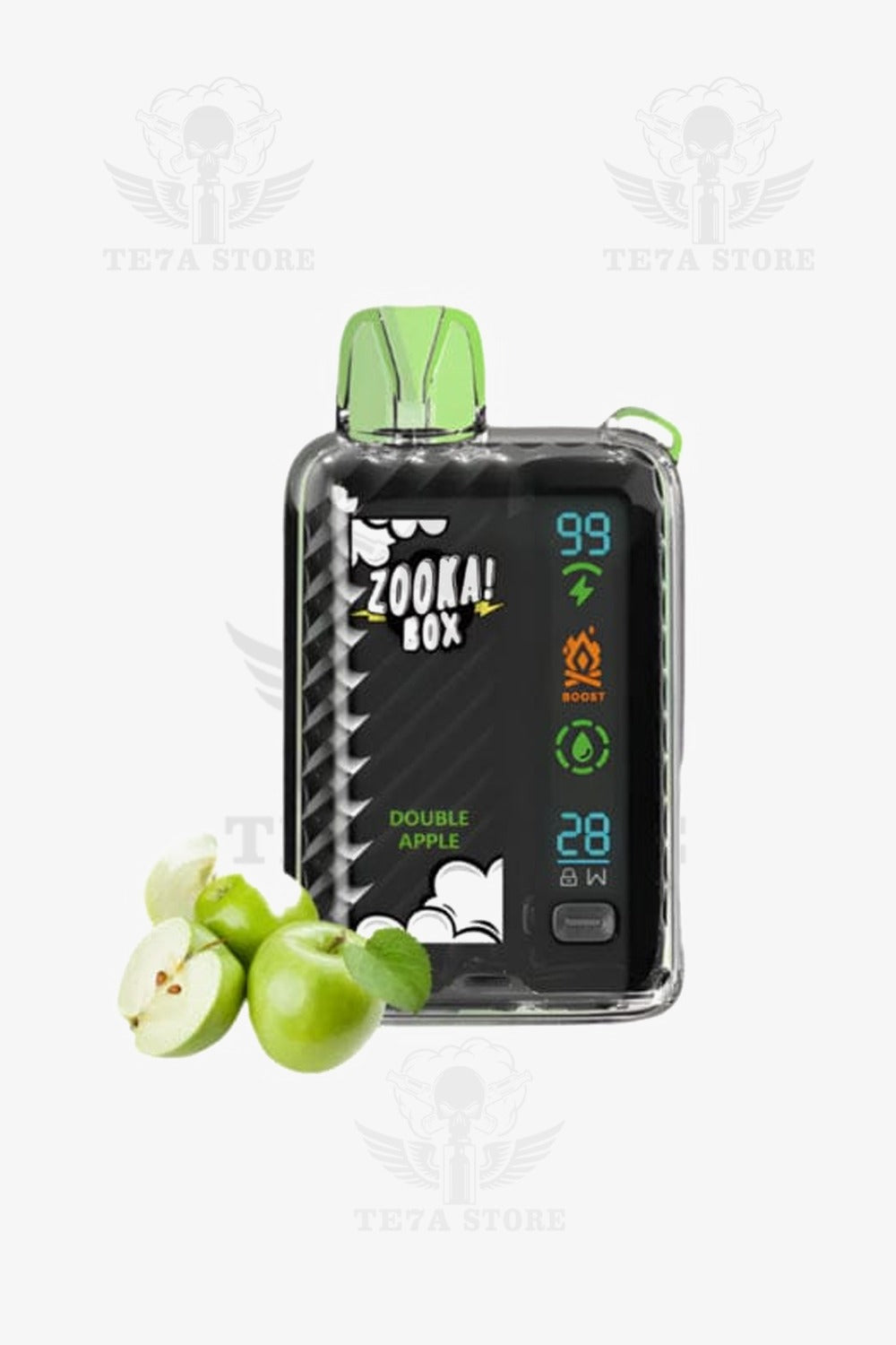 💥zooka mtl&dtl 25k💥