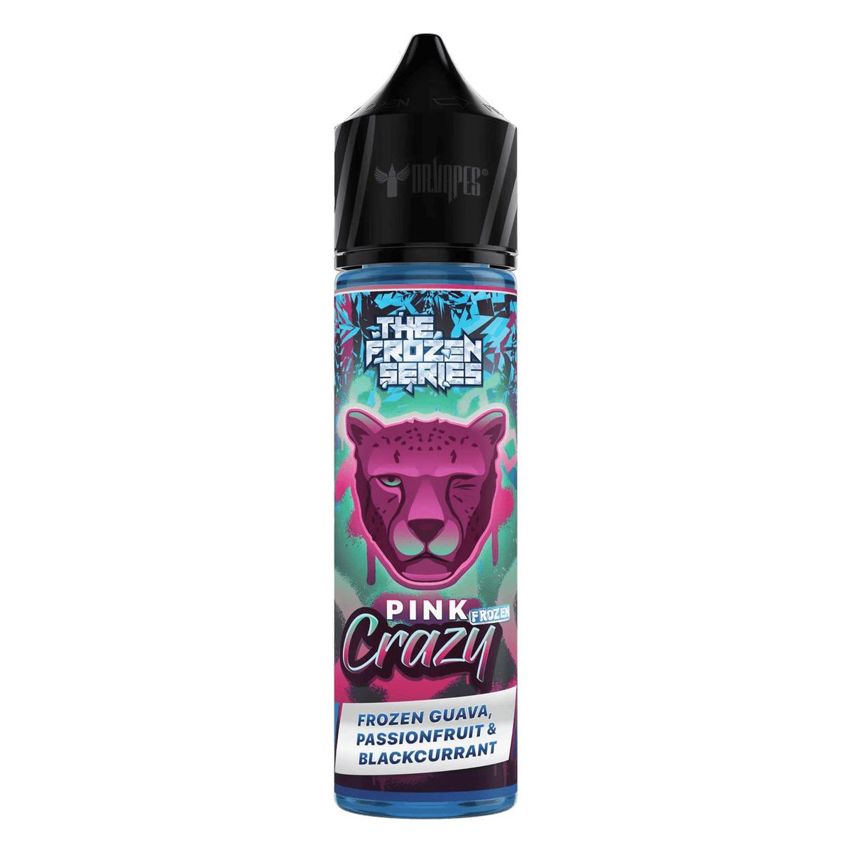PinkPanther- Pink Frozen Crazy 60ml dl 3nic