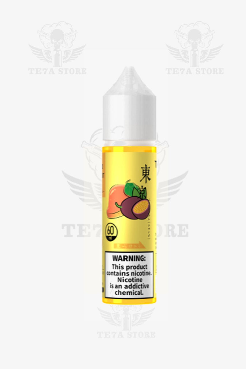 TOKYO-ICED MANGO PASSION FRUIT DL 3NIC