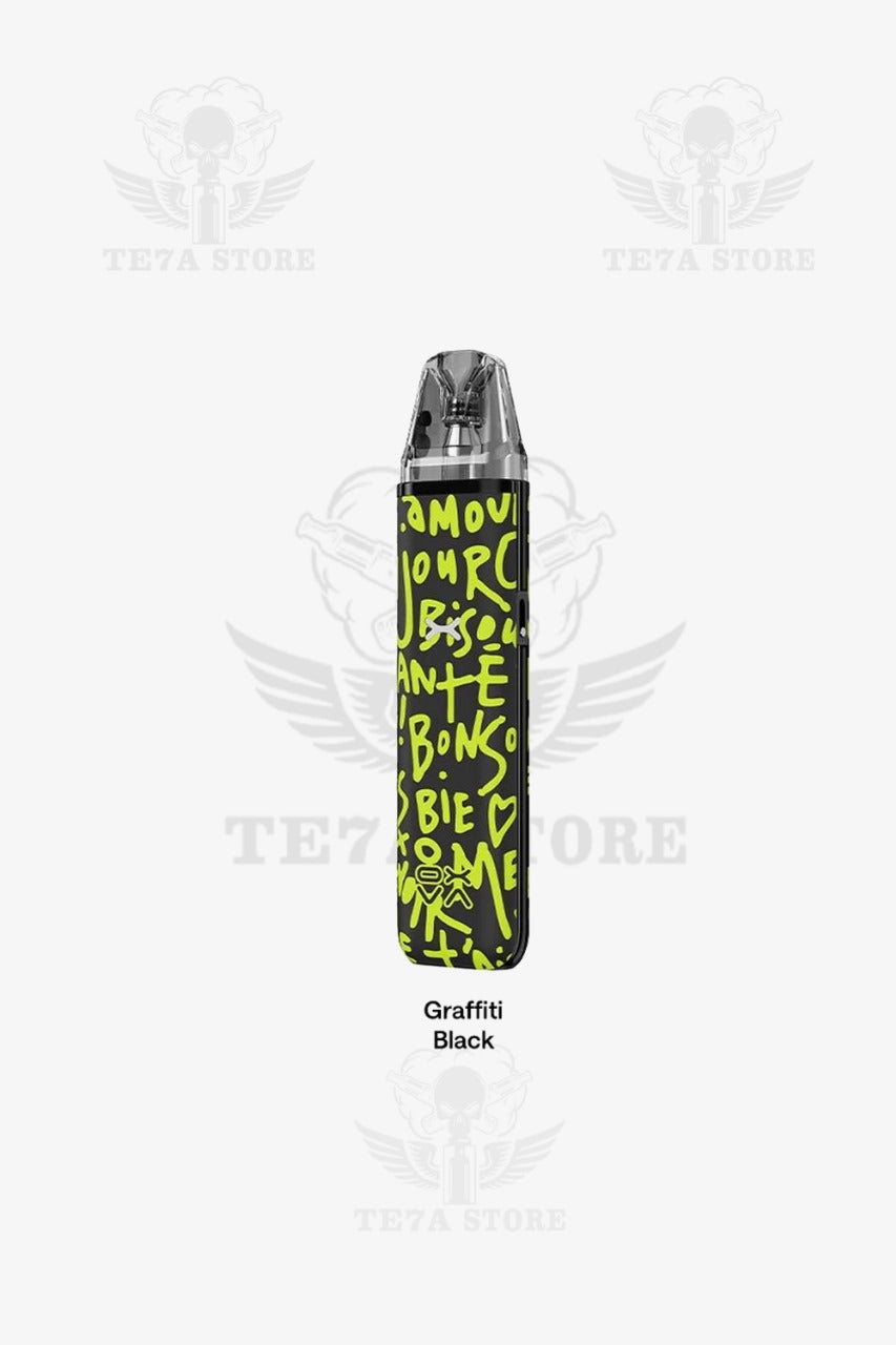 oxva xlim go pod system