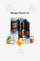 nasty -mango peach ice dl 3nic