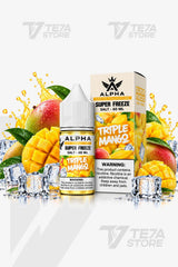 ALPHA- TRIPLE MANGO SUPER COOL
