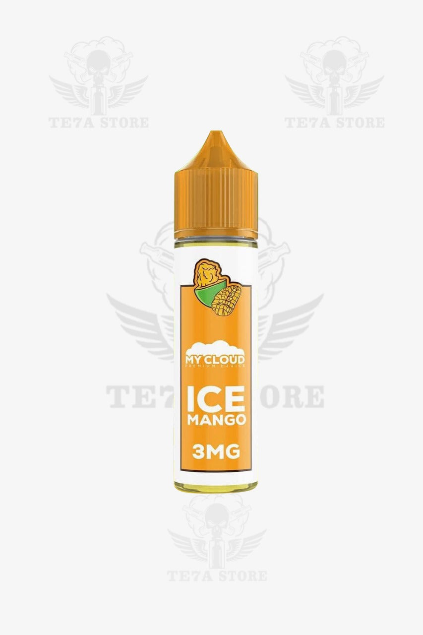 MY CLOUD - ice mango