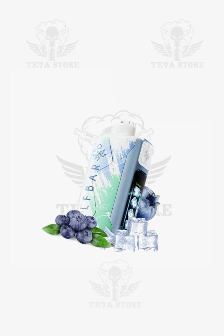 ELFBAR ICE KING 30000 PUFF