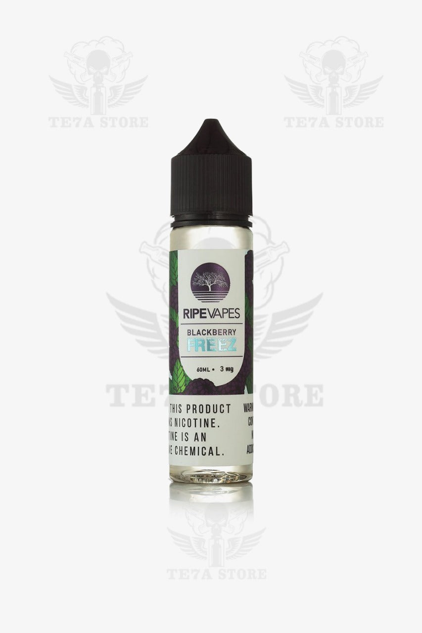 RIPE VAPES -GRAPE FREEZ