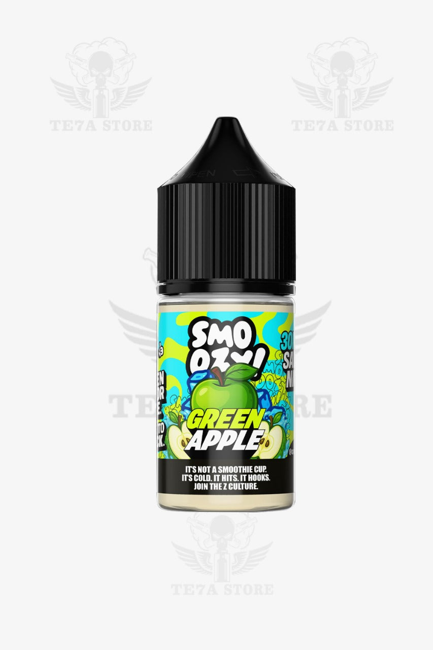 smoozyi-  green apple