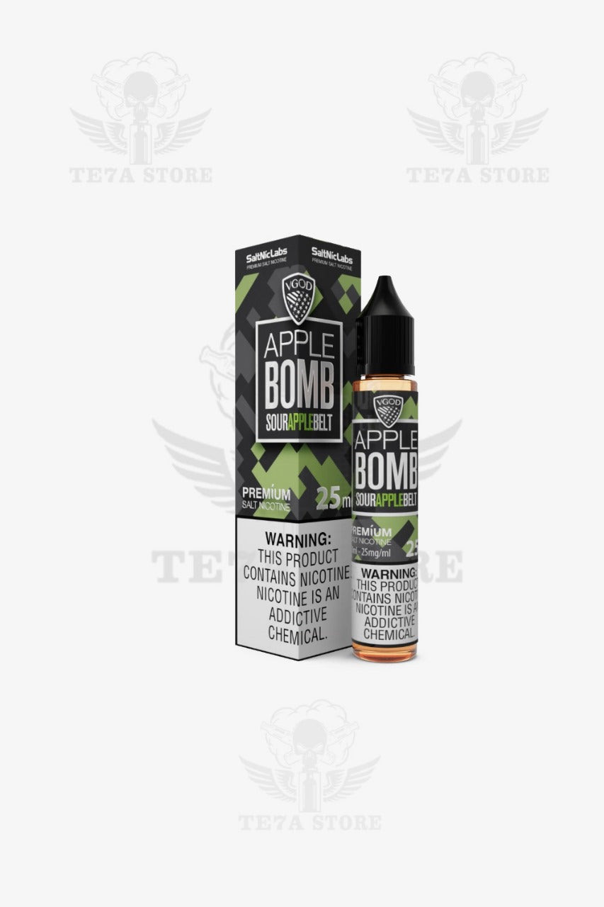 vgod - apple-bomb