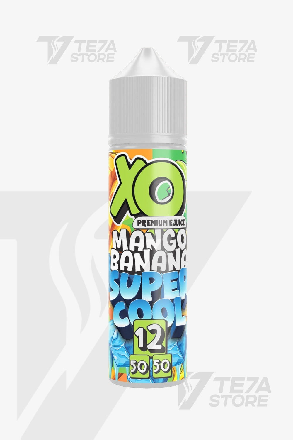 XO SUPER CCOL- MANGO BANANA