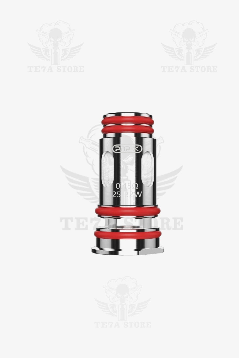 coil pnp x 0.45 ohm