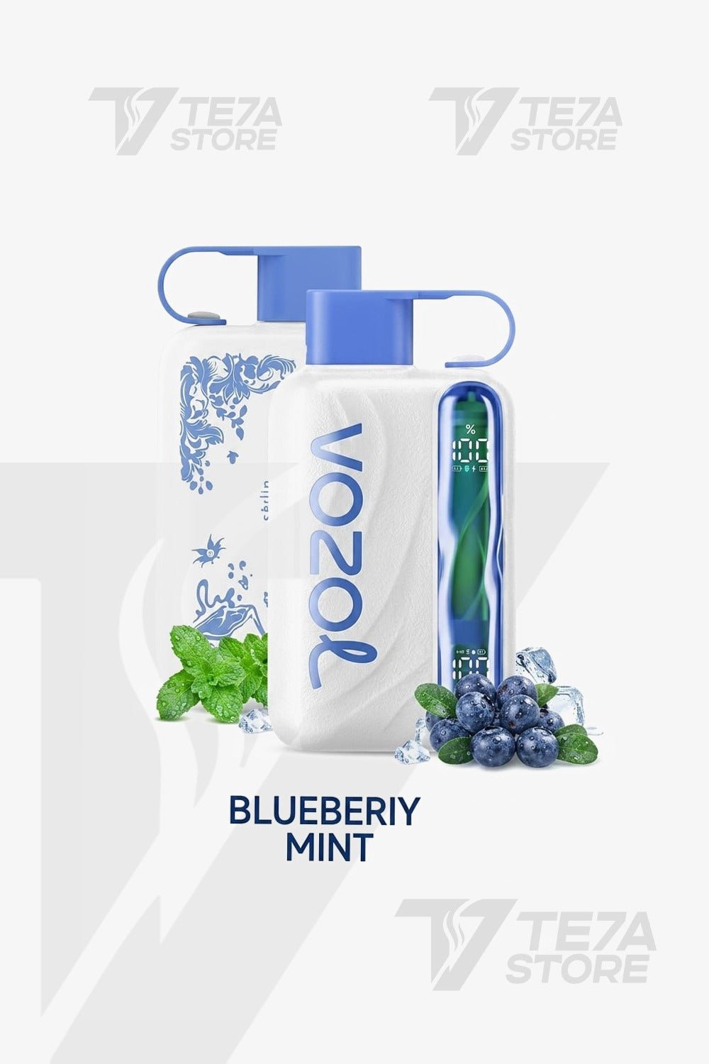 VOZOL STAR 40Puffs SUPER COOL