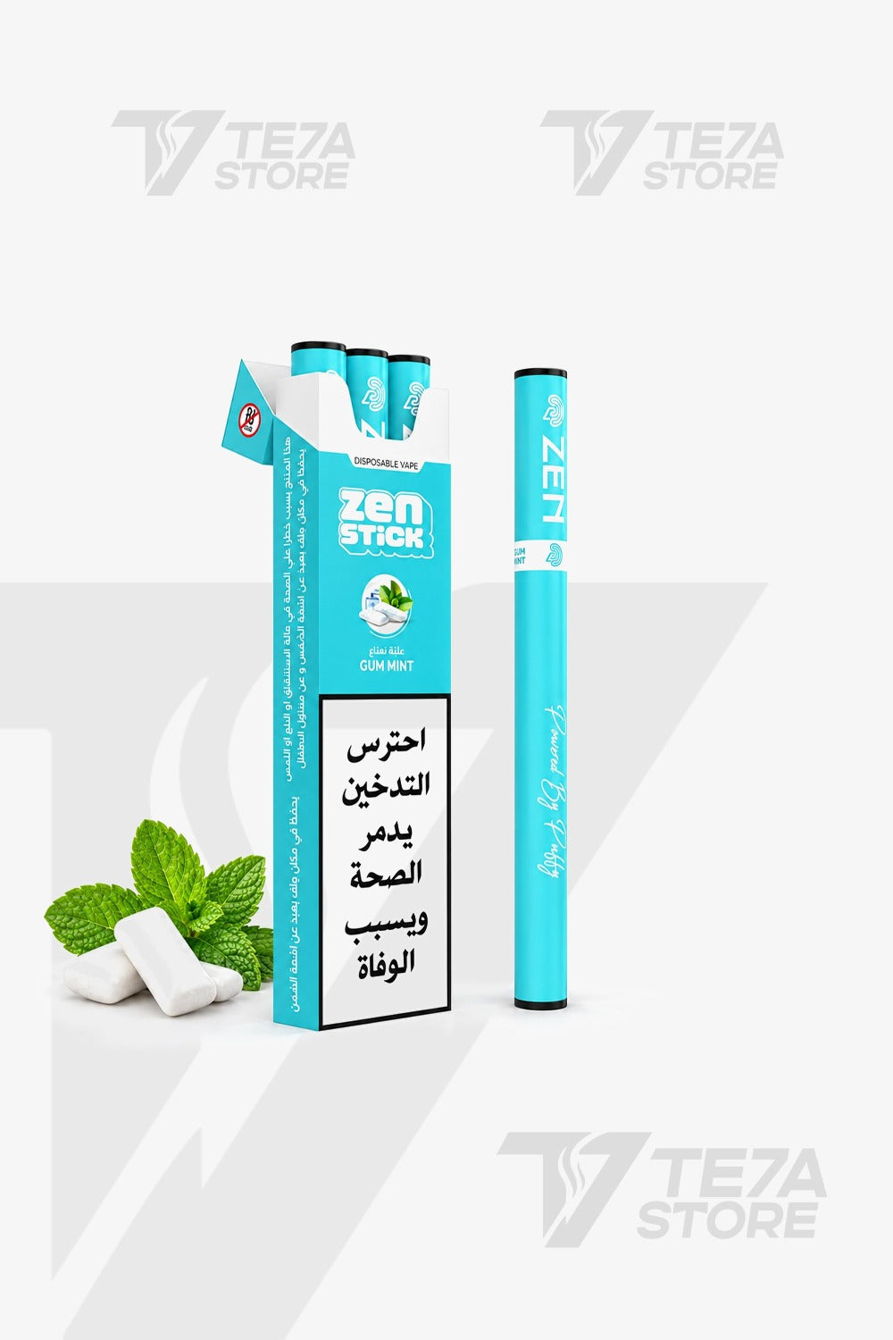Zen Stick Disposable Vape