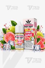 ALPHA- PINK GUAVA SUPER COOL