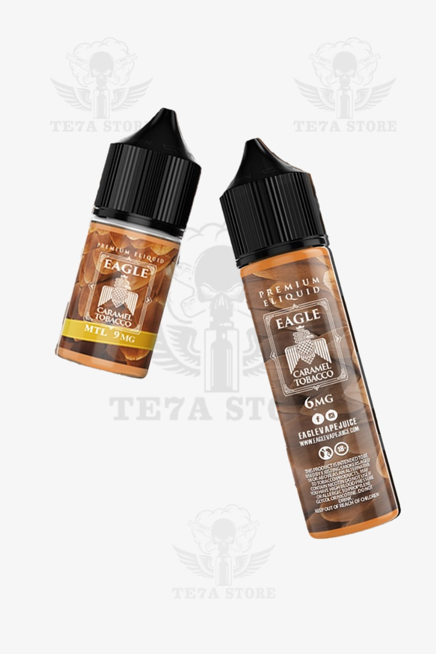 Eagle-caramel tobacco