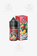 LAST SHOT-STRAW BANANA