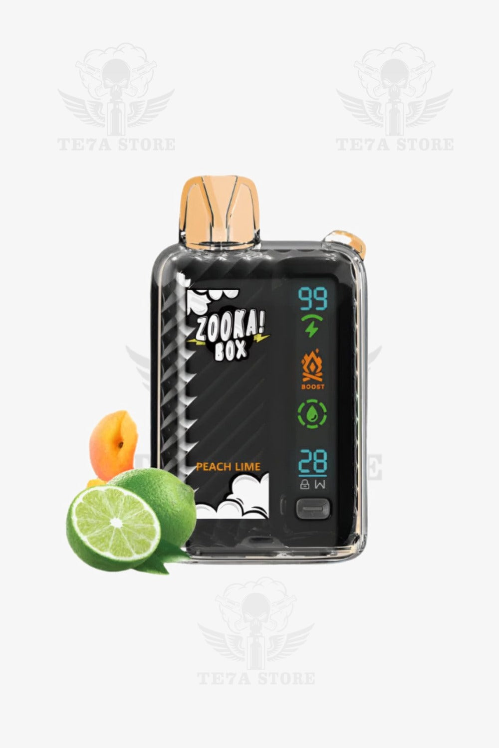 💥zooka mtl&dtl 25k💥