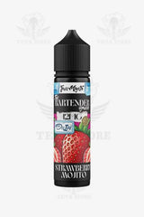 BARTENDER- STRAWBERRY MOJITO